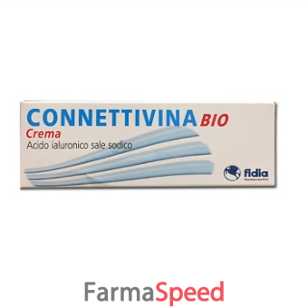 connettivinabio crema 25 g