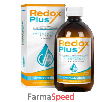 redox plus 500 ml