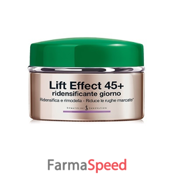 somatoline c lift effect viso 45+ giorno pelli normali 30 ml