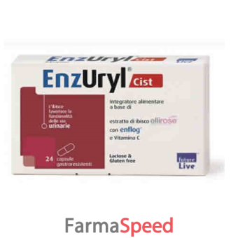 enzuryl cist 24 capsule