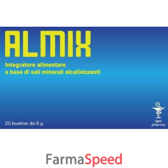 almix 20 bustine