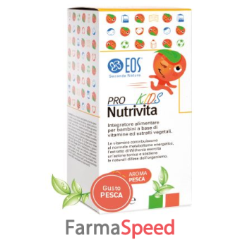 eos pronutrivita kids 300ml
