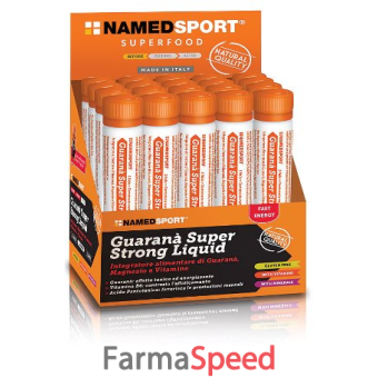 guarana super strong liquid