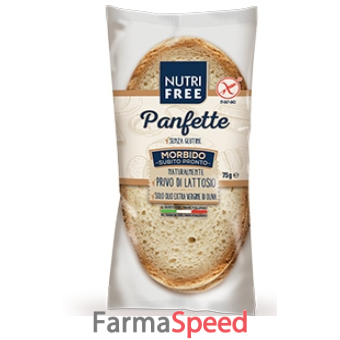 nutrifree panfette integrale 85 g