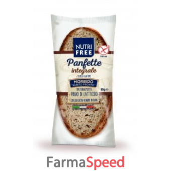 nutrifree panfette integrale 85 g