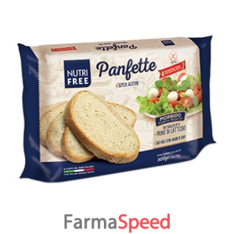 nutrifree panfette 300 g