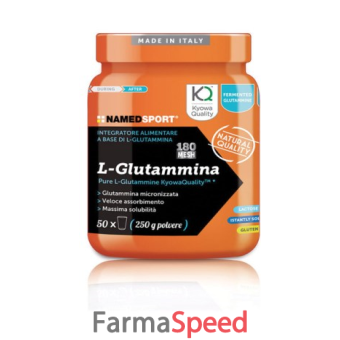 l-glutamine 250 g