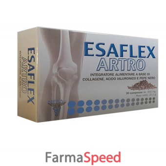 esaflex artro 30 compresse da 850 mg