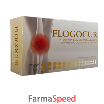 flogocur 30 compresse da 850 mg