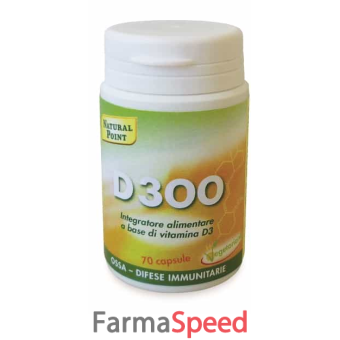 d 300 70 capsule vegetali