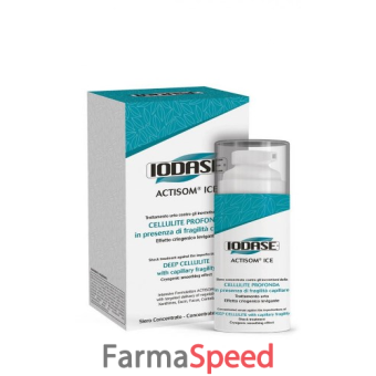 iodase actisom ice siero 100 ml
