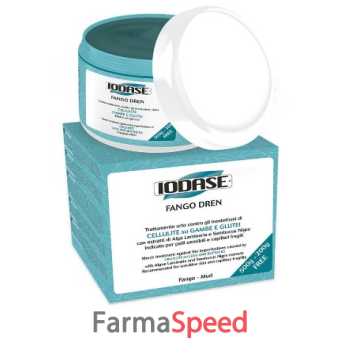 iodase fango dren 700 g