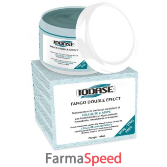iodase fango doubleeffect 700 g