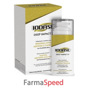 iodase deep impact f siero 100 ml