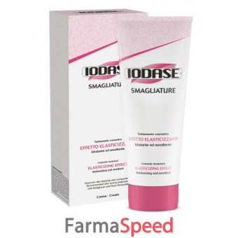 iodase smagliature crema 220 ml