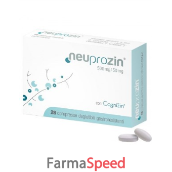 neuprozin 28 compresse gastroresistenti