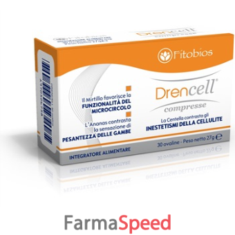 drencell 30 compresse