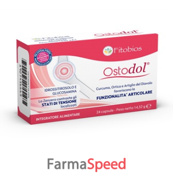 ostodol 24 capsule