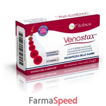 venostax 30 compresse