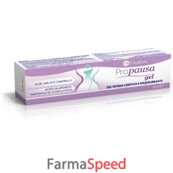 propausa gel intimo 30 ml