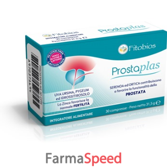 prostaplas 30 compresse