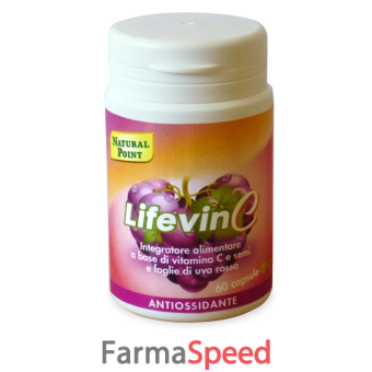 lifevin c 60 capsule vegetali