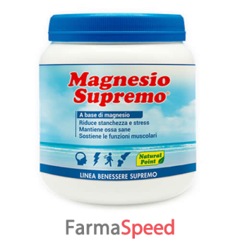 magnesio supremo 300 g