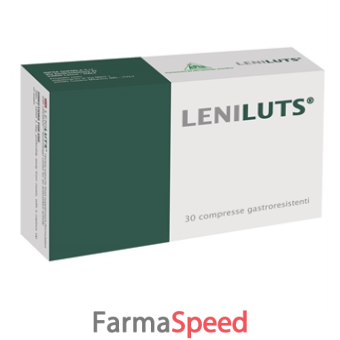 leniluts 30 compresse gastroresistenti