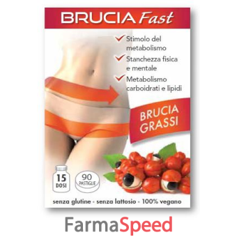 brucia fast 90 pastiglie