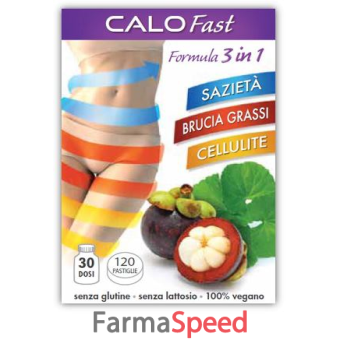 calo fast 120 pastiglie