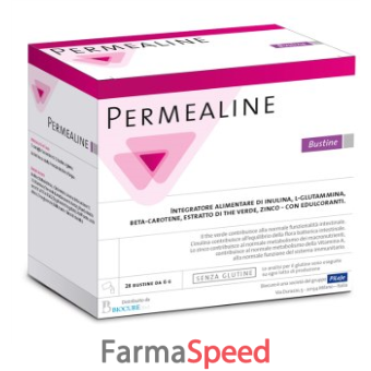 permealine 28 bustine 168g