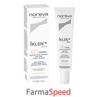 iklen cc crema 40 ml