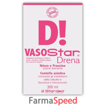 vasostar drena 300 ml