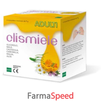 clismiele supposte glicerolo 2,5 g
