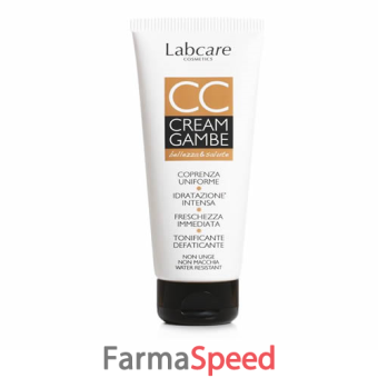 labcare cc cream gambe 100 ml