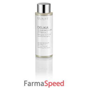 delika acqua micellare 100 ml