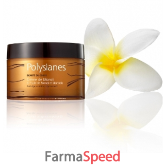 les polysianes crema di monoi 200 ml