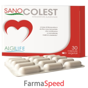 sanocolest 30 capsule