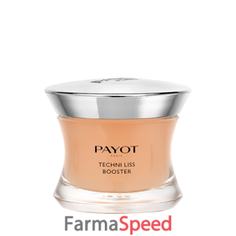 payot techni liss booster