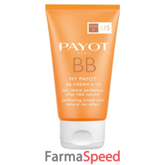 my payot bb cream blur medium 50 ml
