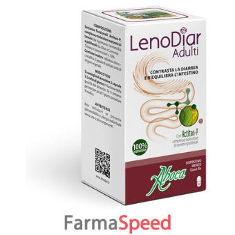lenodiar adulti 20 capsule 500 mg