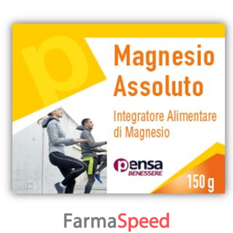 magnesio assoluto 150 g