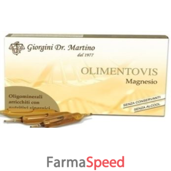 magnesio olimentovis 200 ml