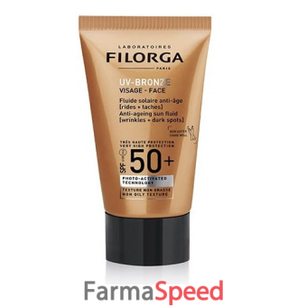filorga uv bronze face 50+ 40 ml