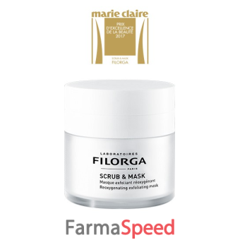 filorga scrub&mask 55ml