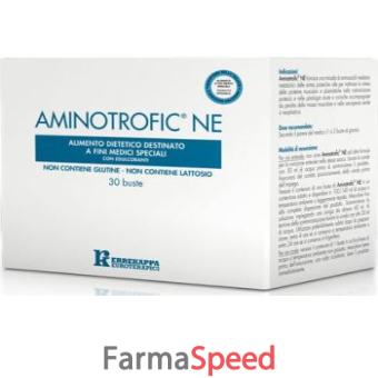 aminotrofic ne 30 bustine da 5,5g