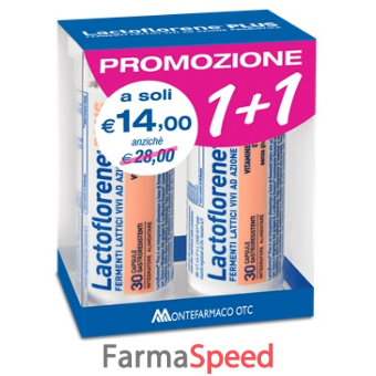 lactoflorene plus bipack 30 capsule 26,40 g