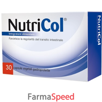 nutricol 30 capsule