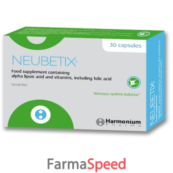 neubetix 30 capsule