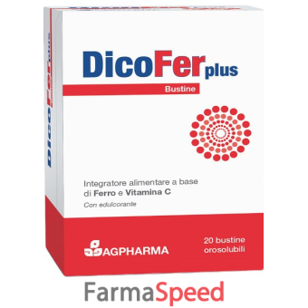 dicofer plus 20 bustine